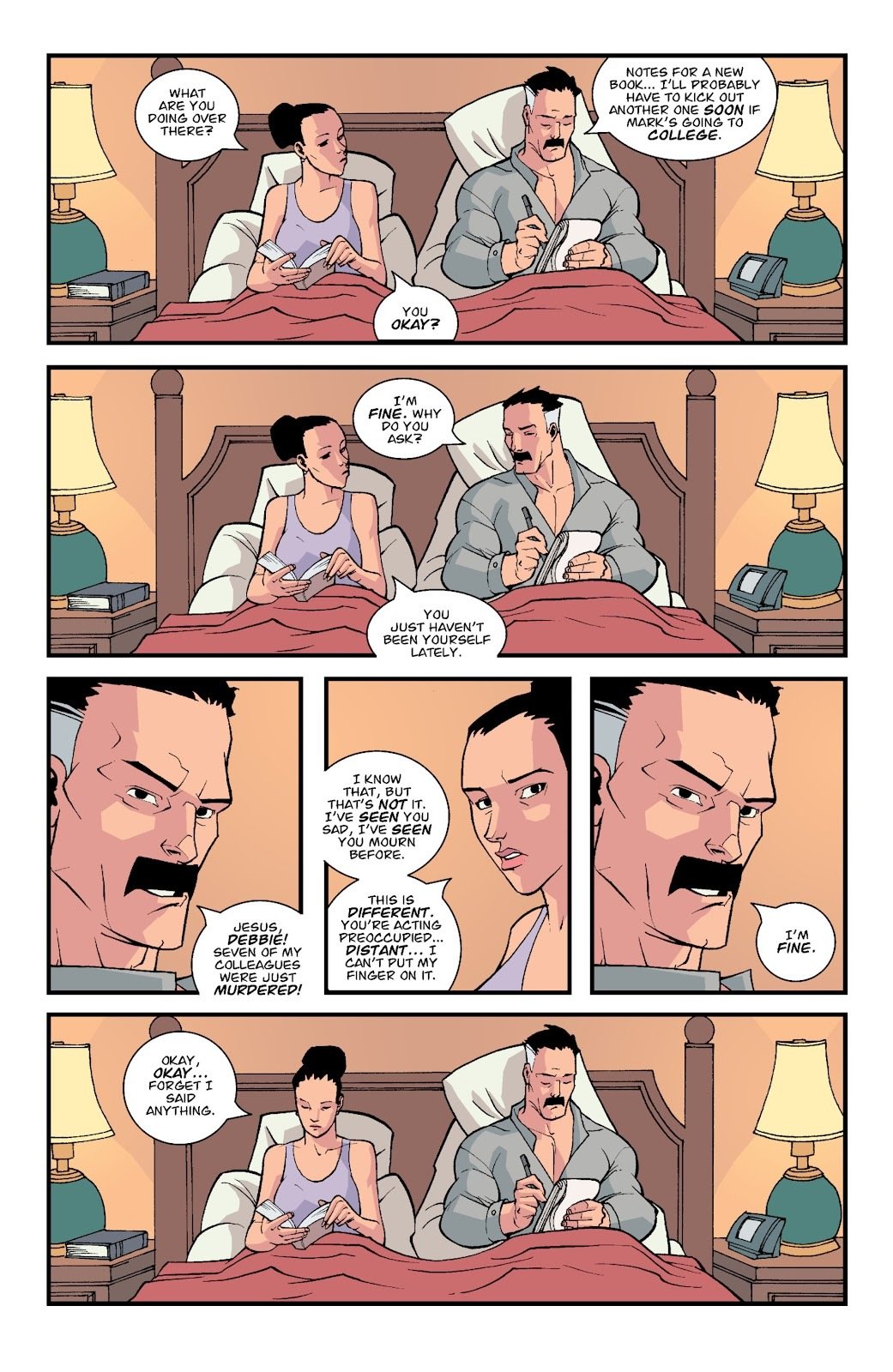 Read Invincible 2003 EN Manga Online