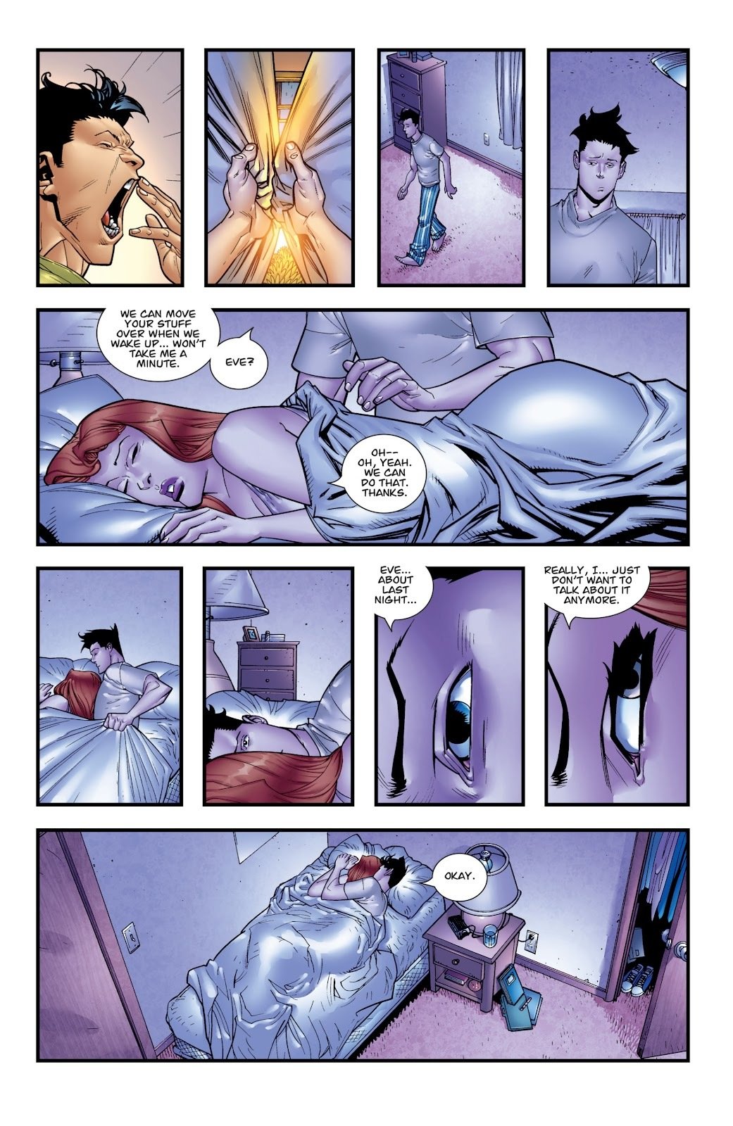 Read Invincible 2003 EN Manga Online