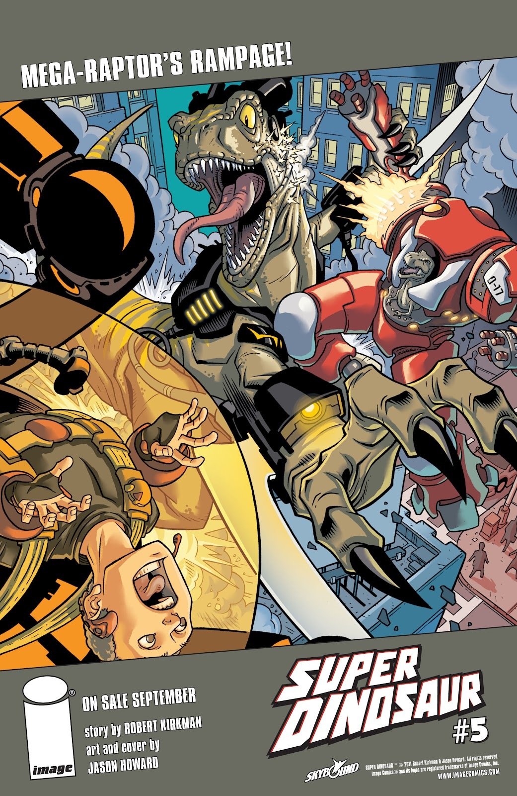 Read Invincible 2003 EN Manga Online