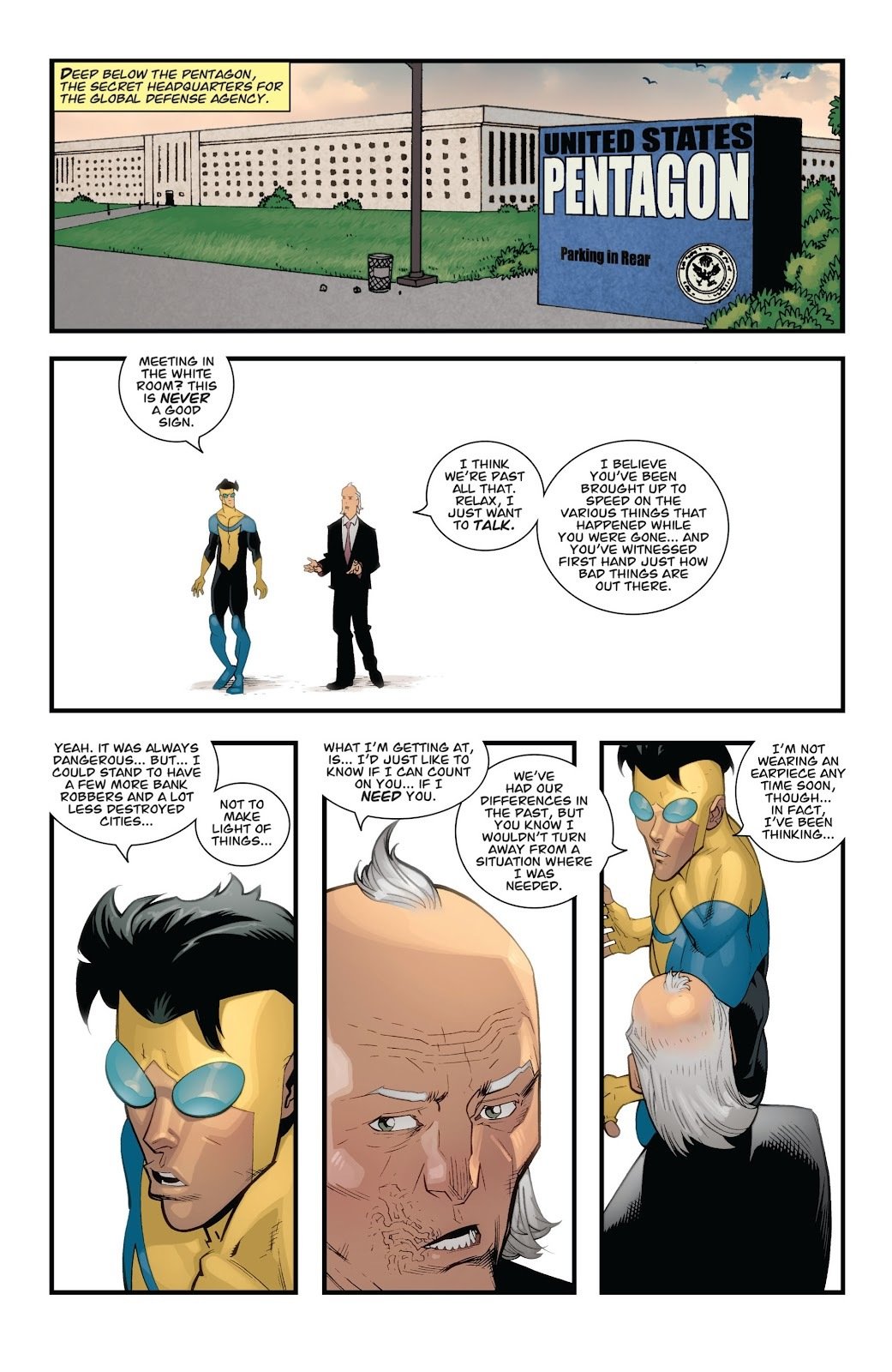 Read Invincible 2003 EN Manga Online