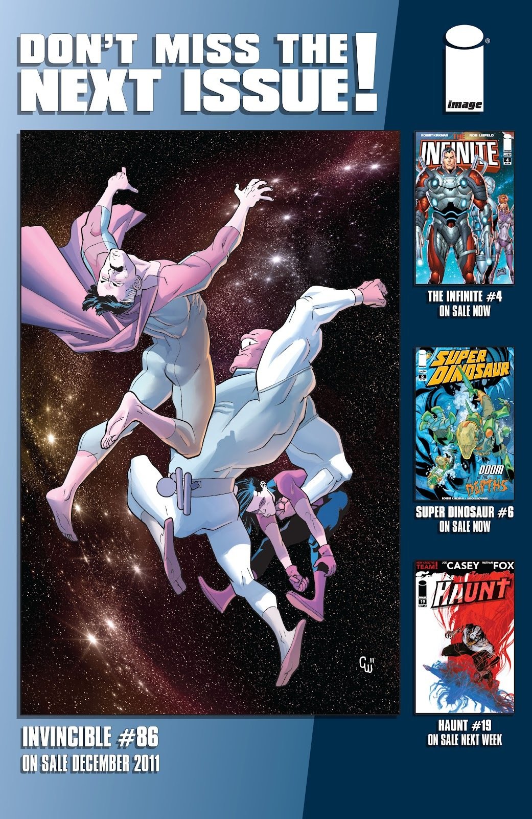 Read Invincible 2003 EN Manga Online