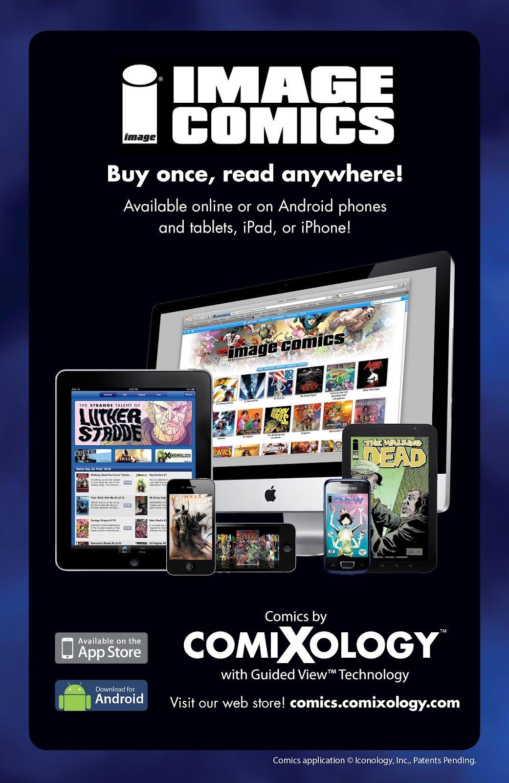 Read Invincible 2003 EN Manga Online