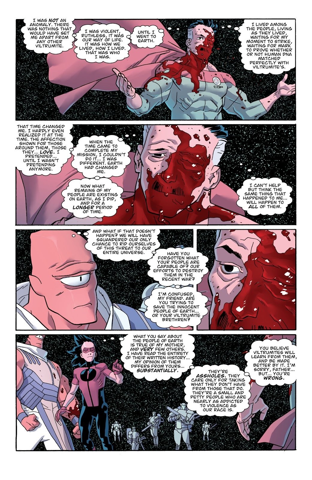 Read Invincible 2003 EN Manga Online