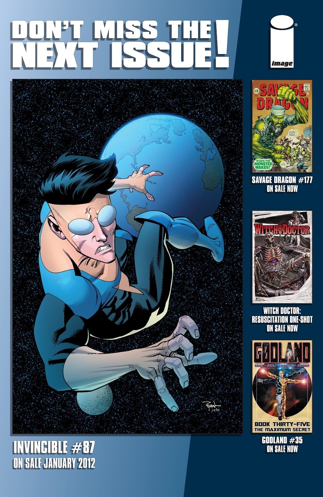 Read Invincible 2003 EN Manga Online