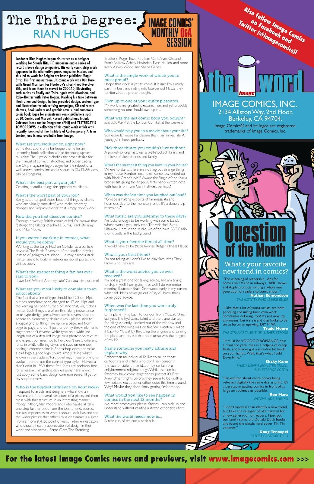 Read Invincible 2003 EN Manga Online