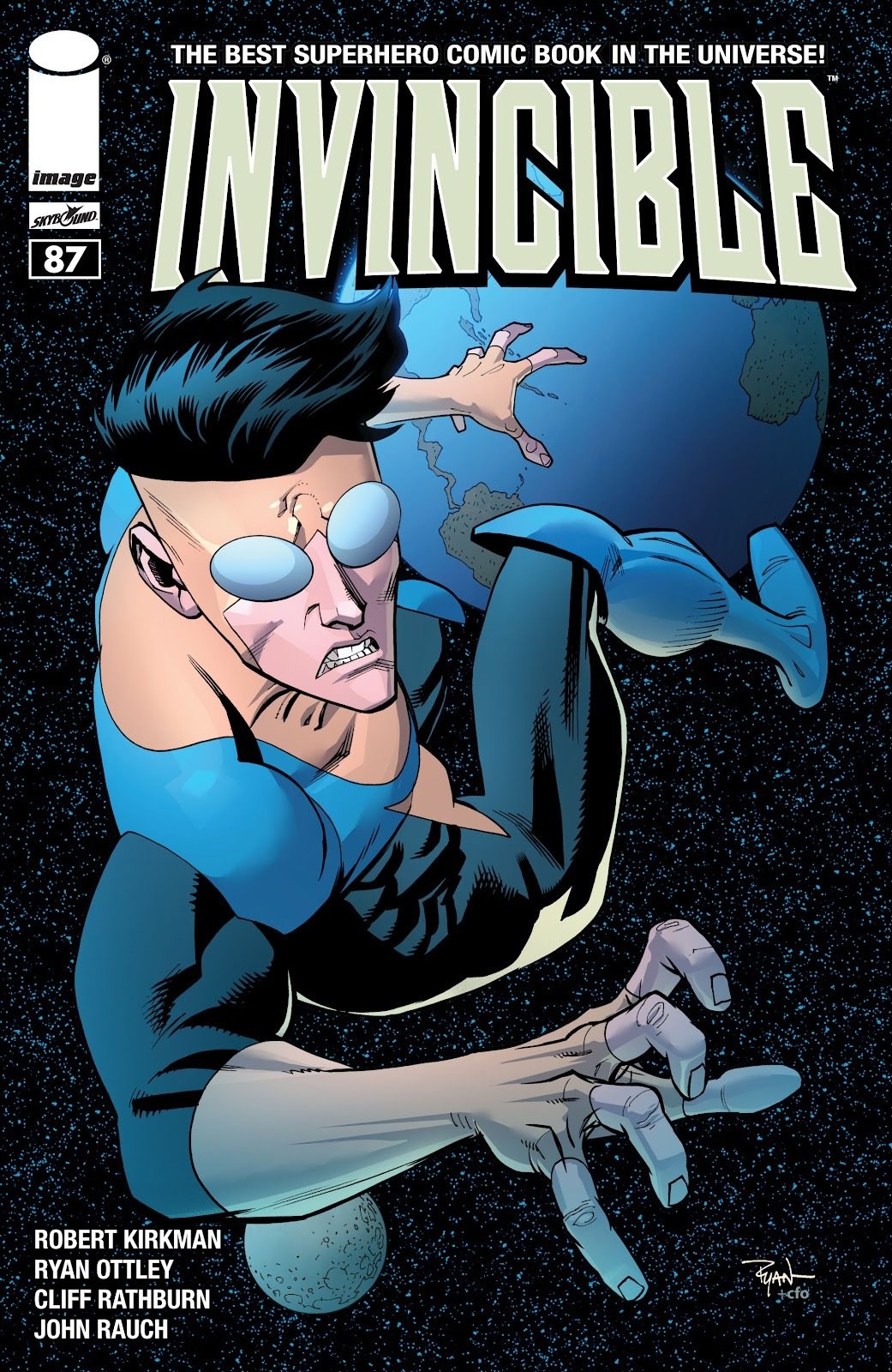 Read Invincible 2003 EN Manga Online