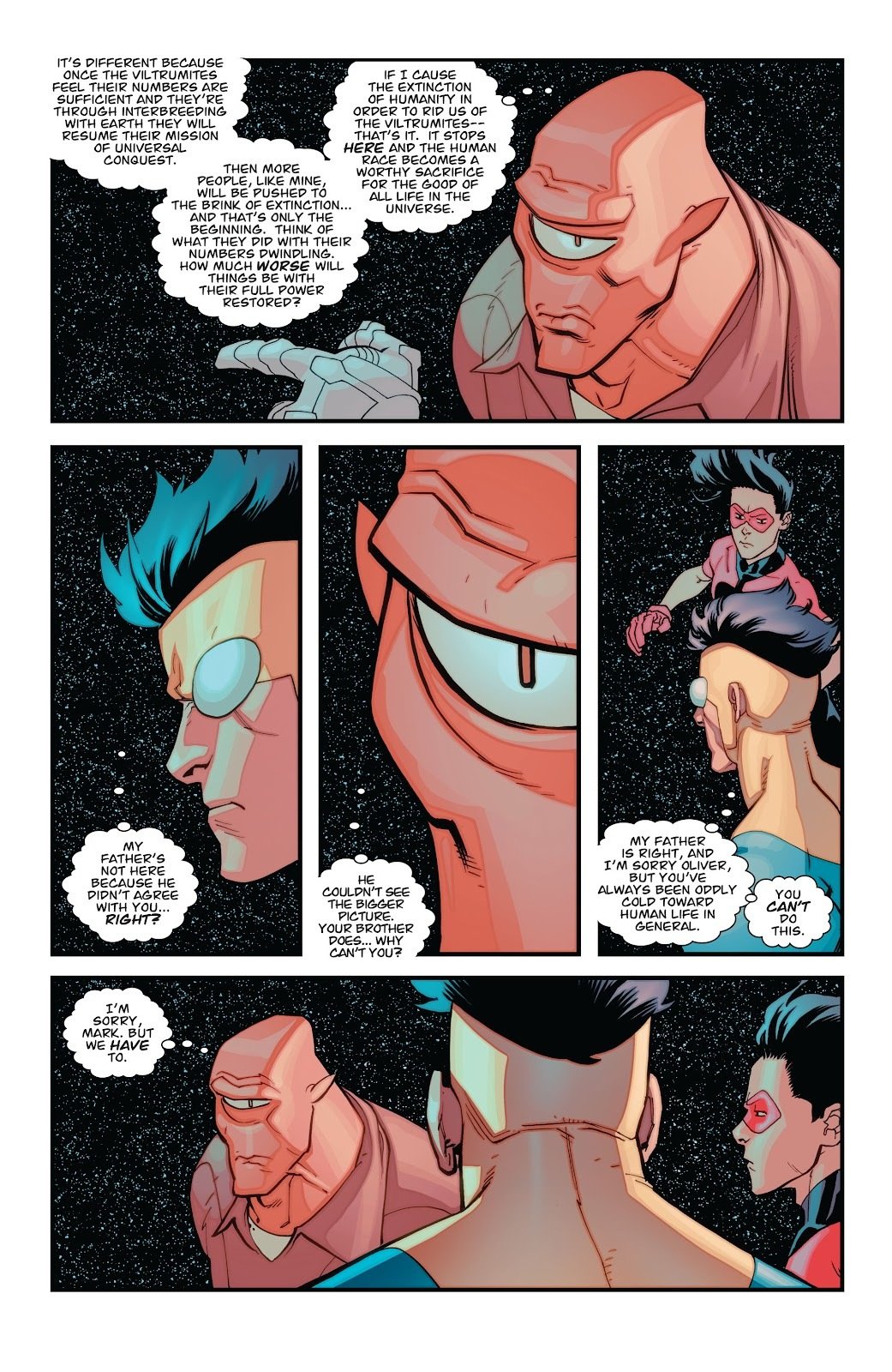 Read Invincible 2003 EN Manga Online