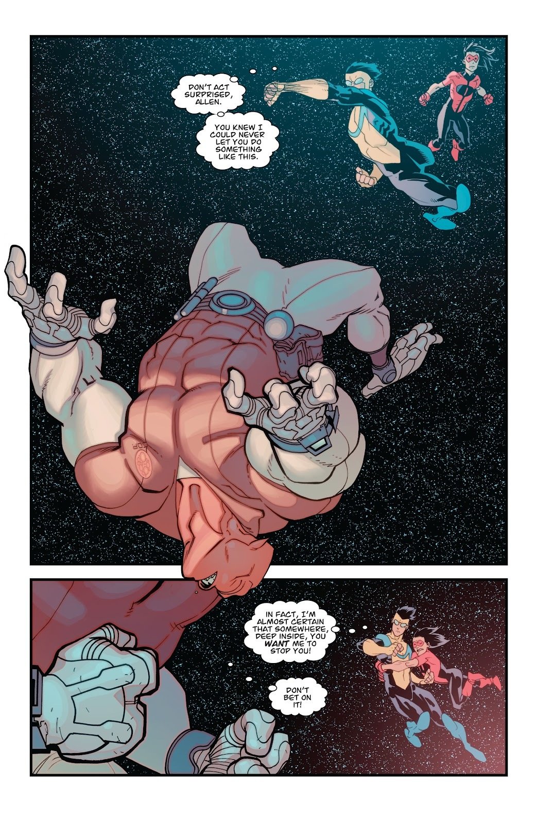 Read Invincible 2003 EN Manga Online