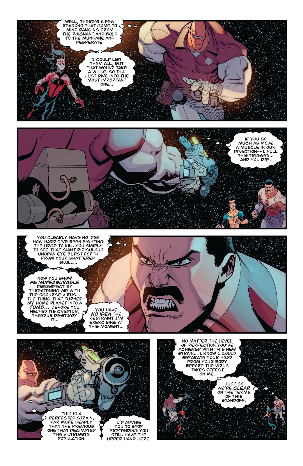 Read Invincible 2003 EN Manga Online