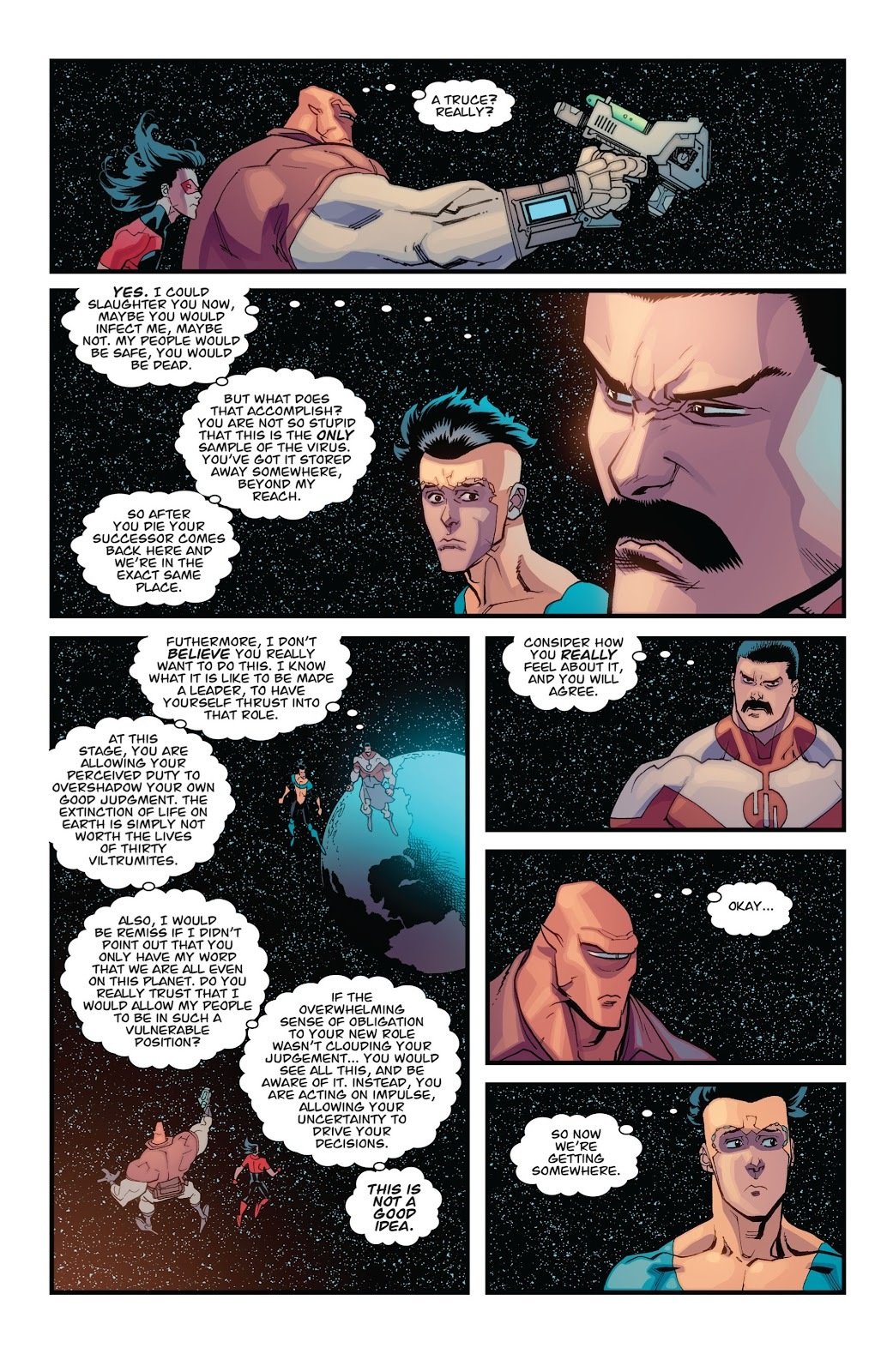 Read Invincible 2003 EN Manga Online