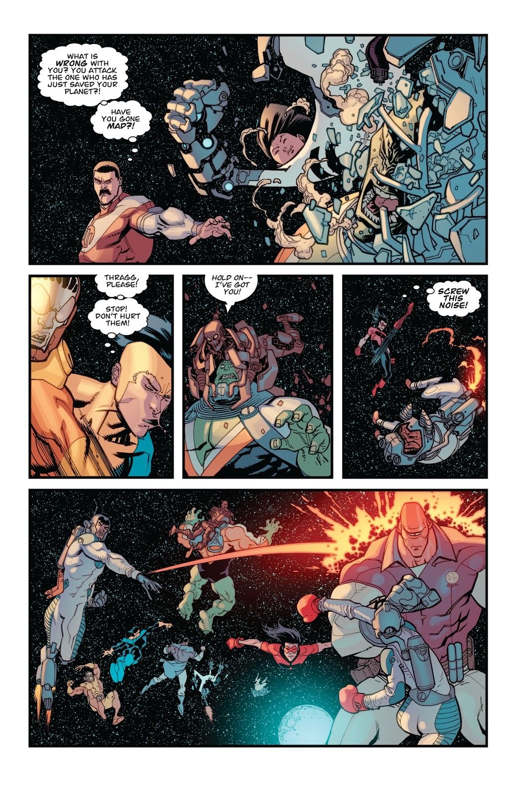 Read Invincible 2003 EN Manga Online