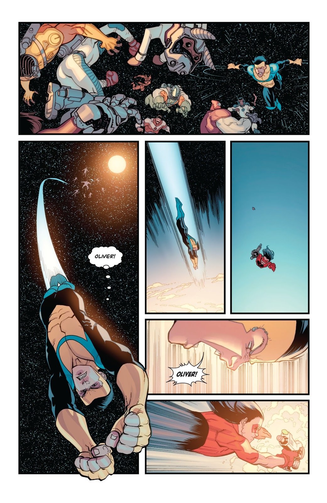 Read Invincible 2003 EN Manga Online