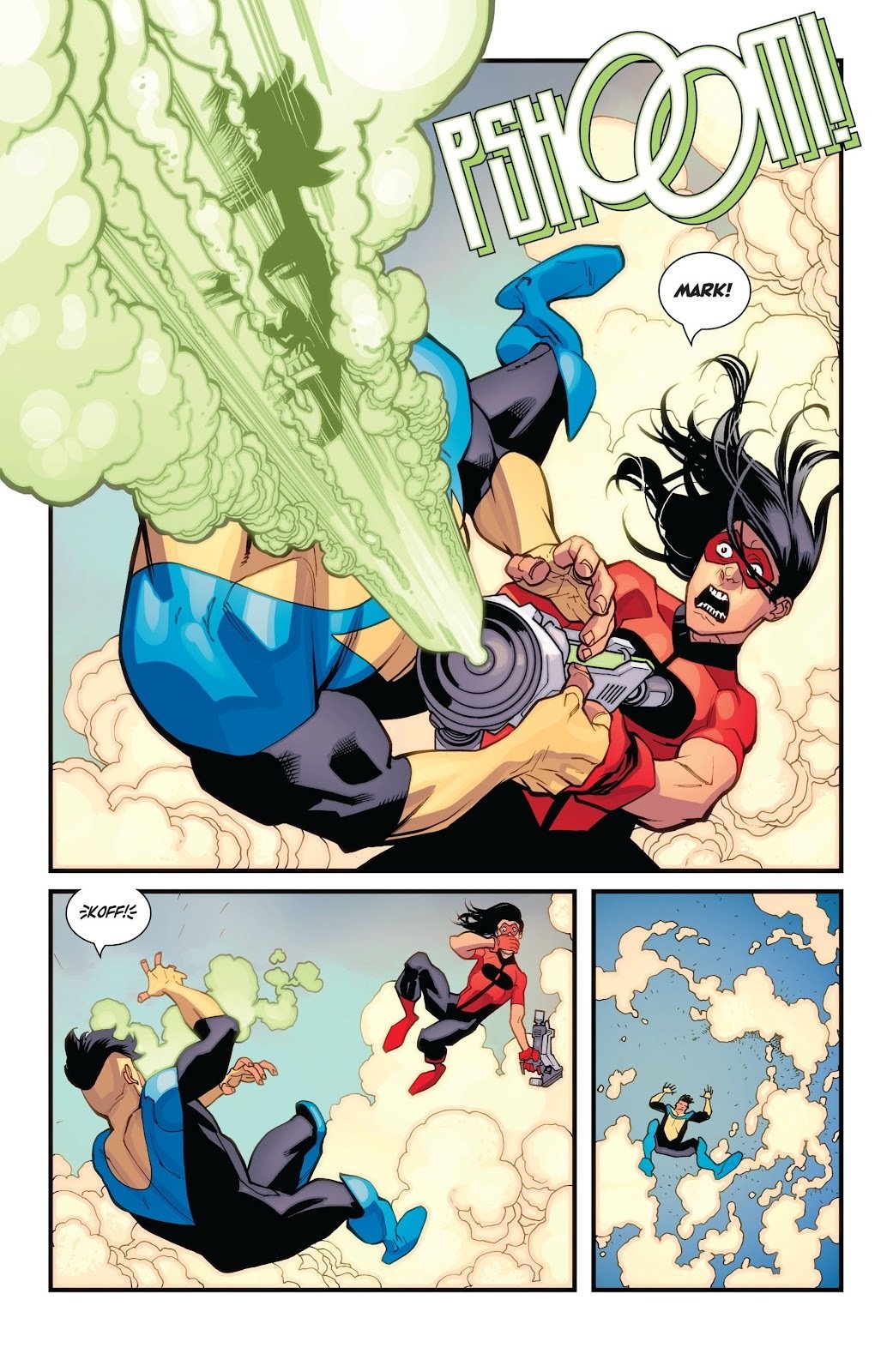 Read Invincible 2003 EN Manga Online