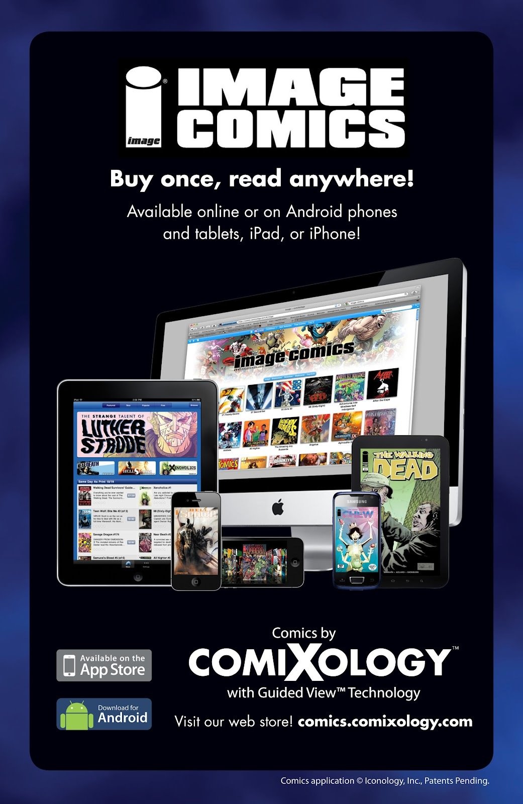 Read Invincible 2003 EN Manga Online