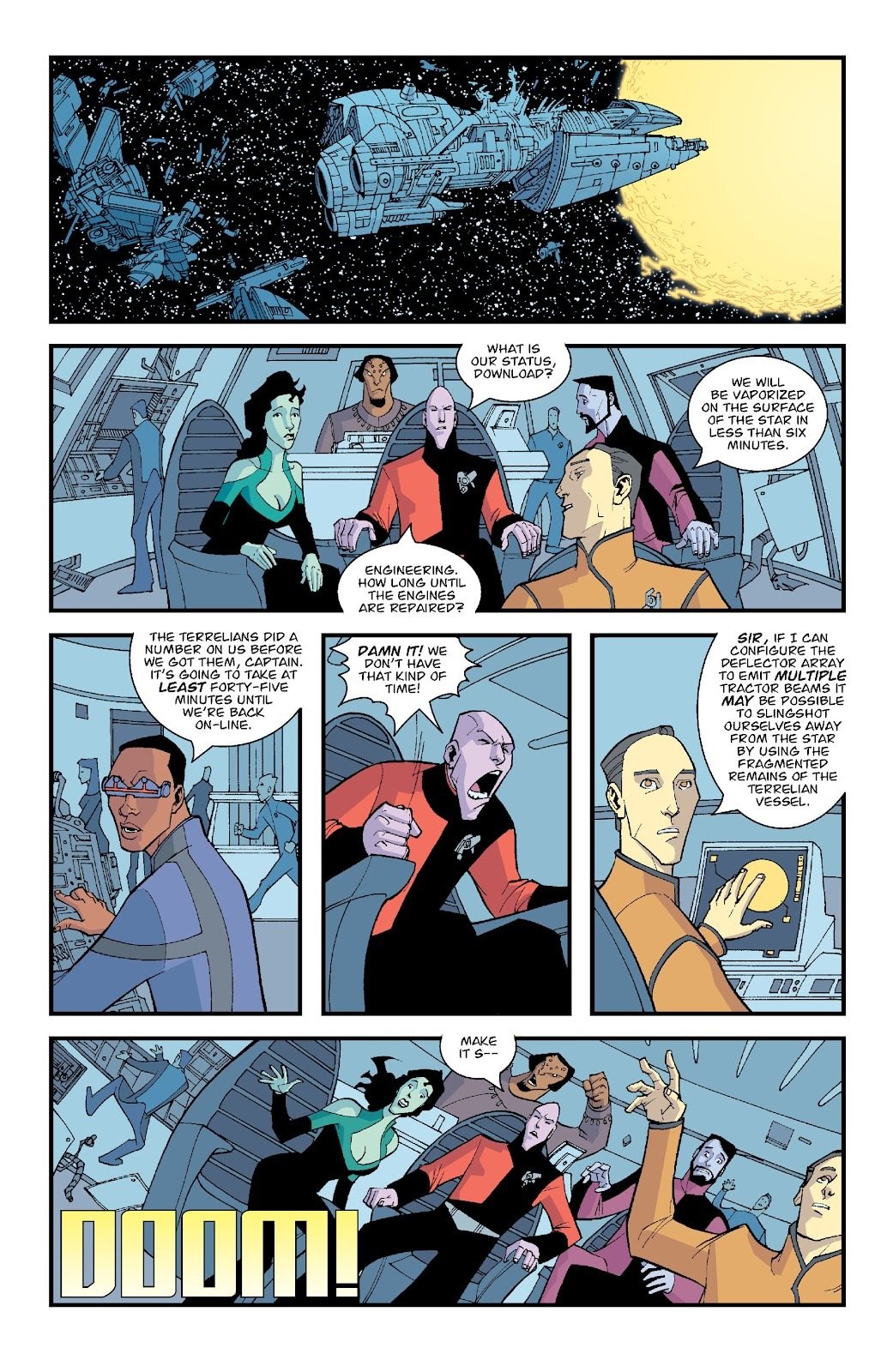 Read Invincible 2003 EN Manga Online