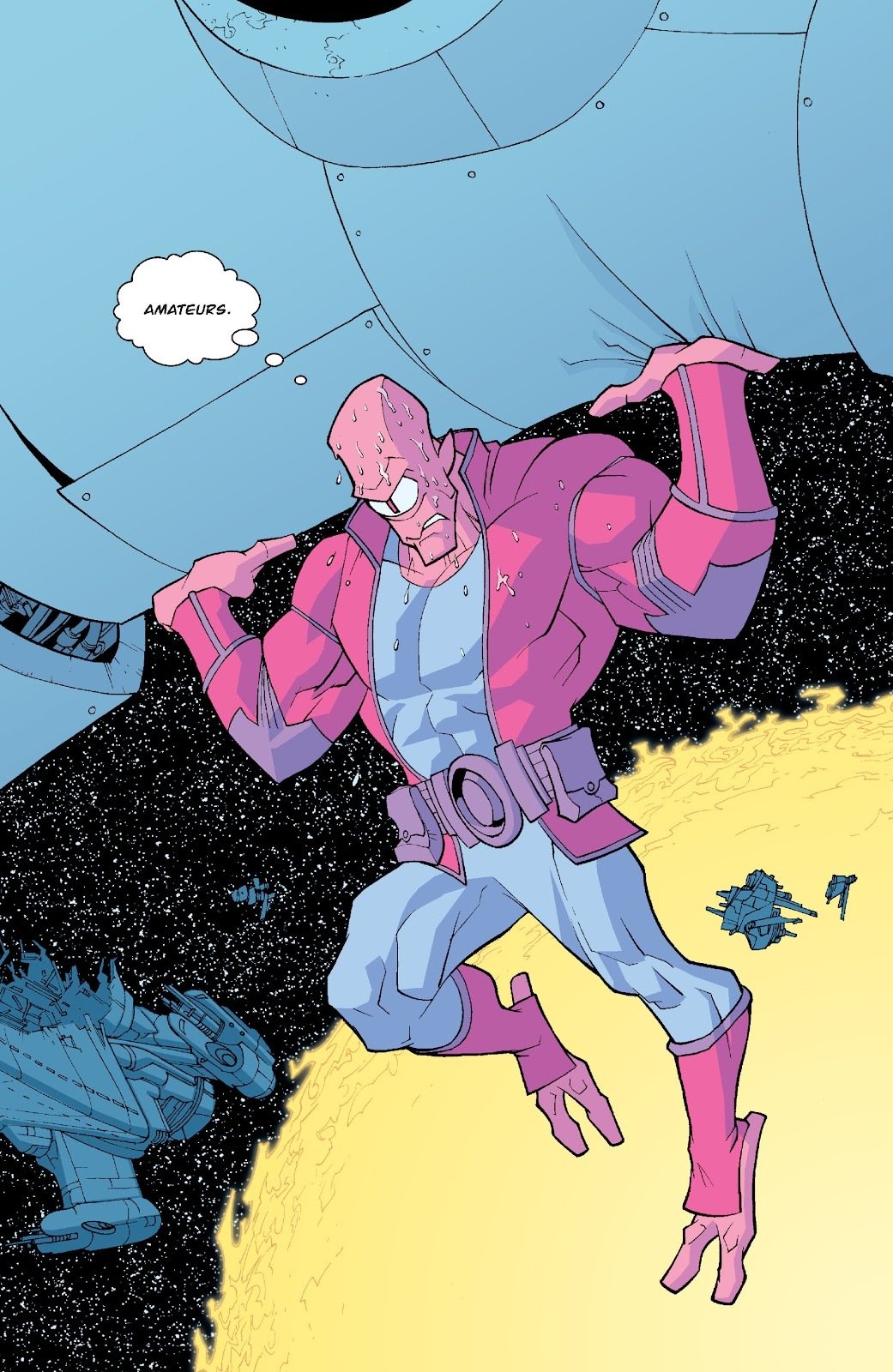 Read Invincible 2003 EN Manga Online