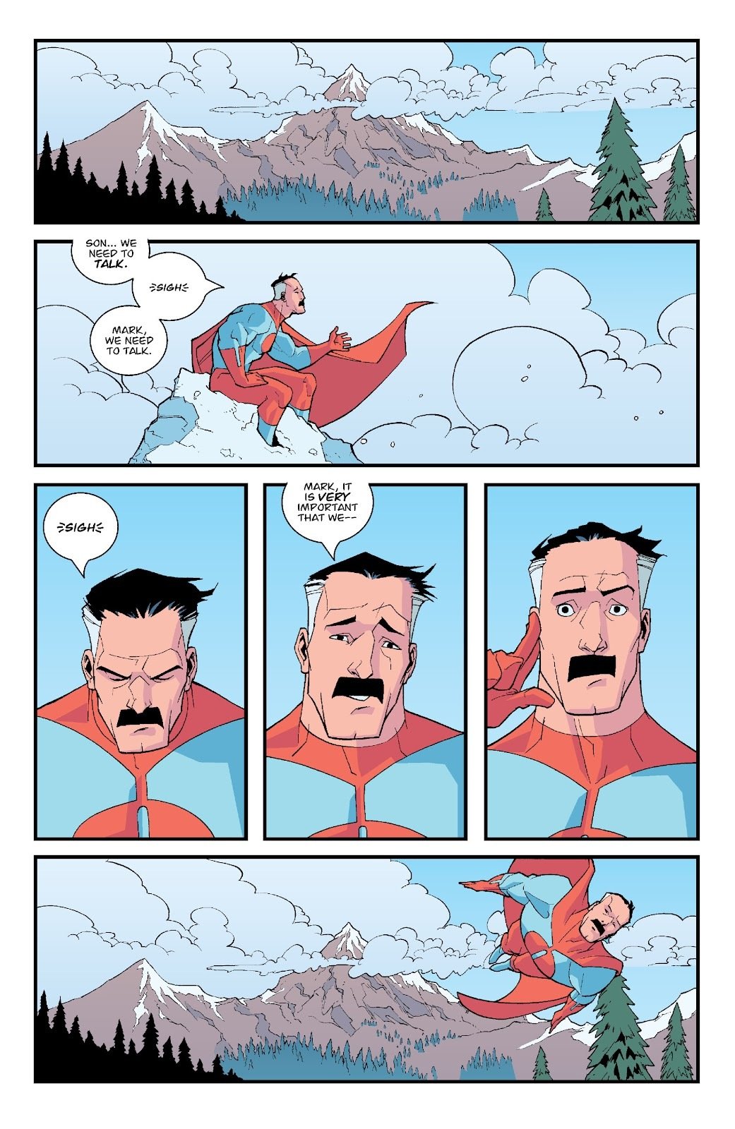 Read Invincible 2003 EN Manga Online