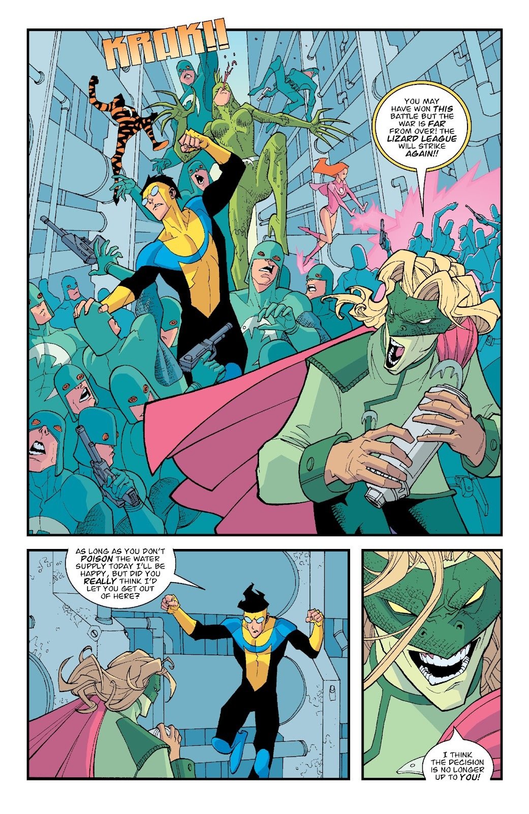 Read Invincible 2003 EN Manga Online