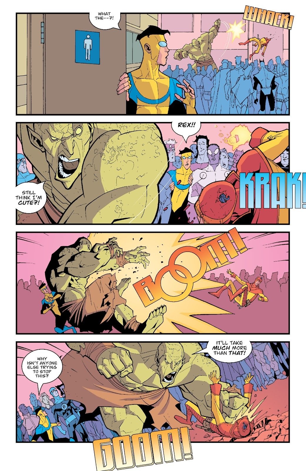 Read Invincible 2003 EN Manga Online