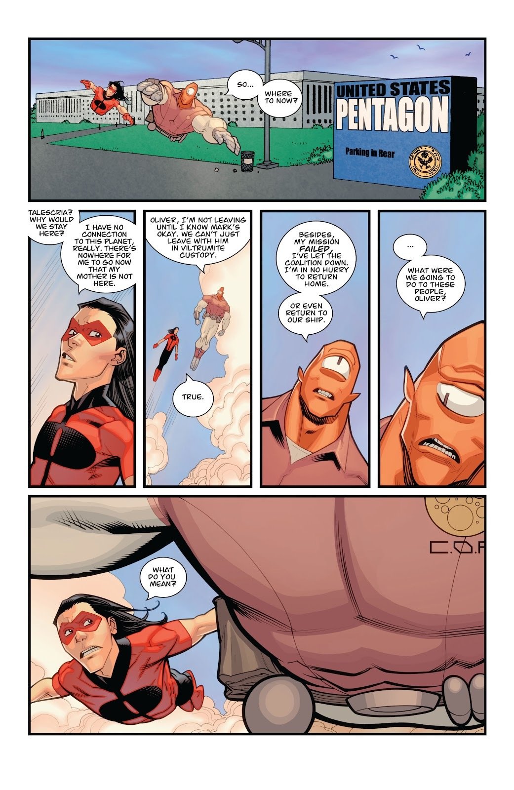 Read Invincible 2003 EN Manga Online