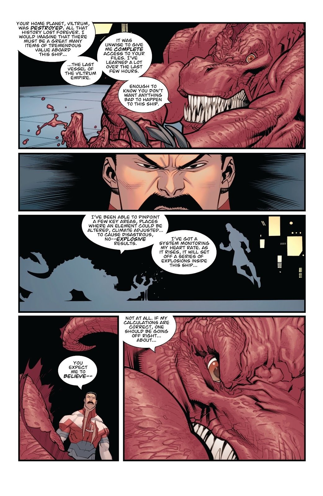 Read Invincible 2003 EN Manga Online