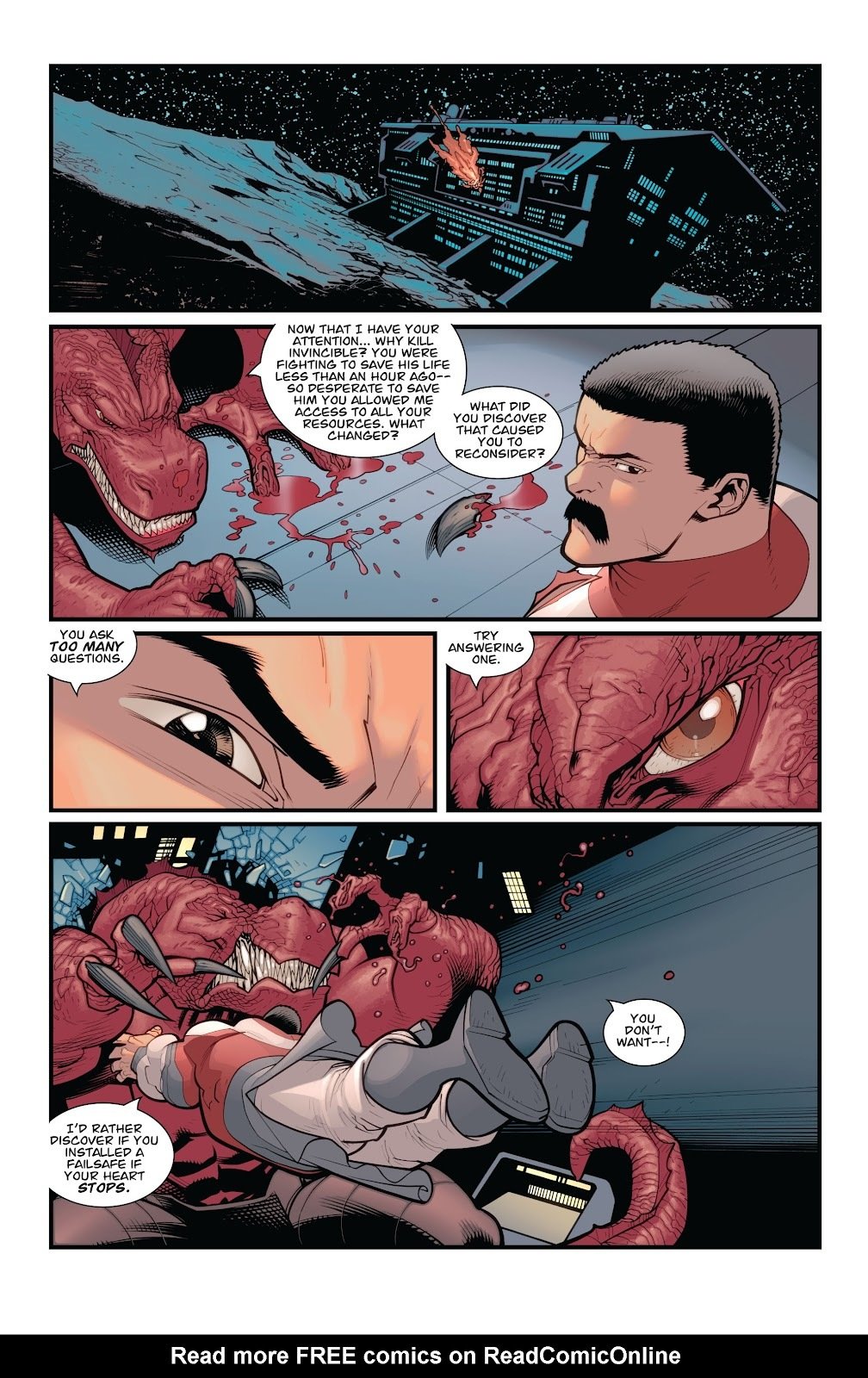 Read Invincible 2003 EN Manga Online