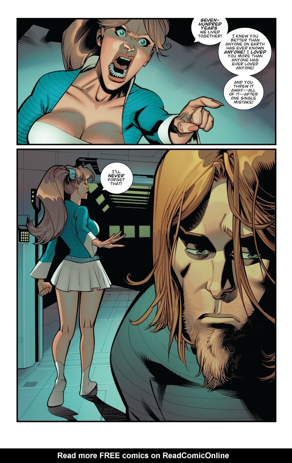 Read Invincible 2003 EN Manga Online