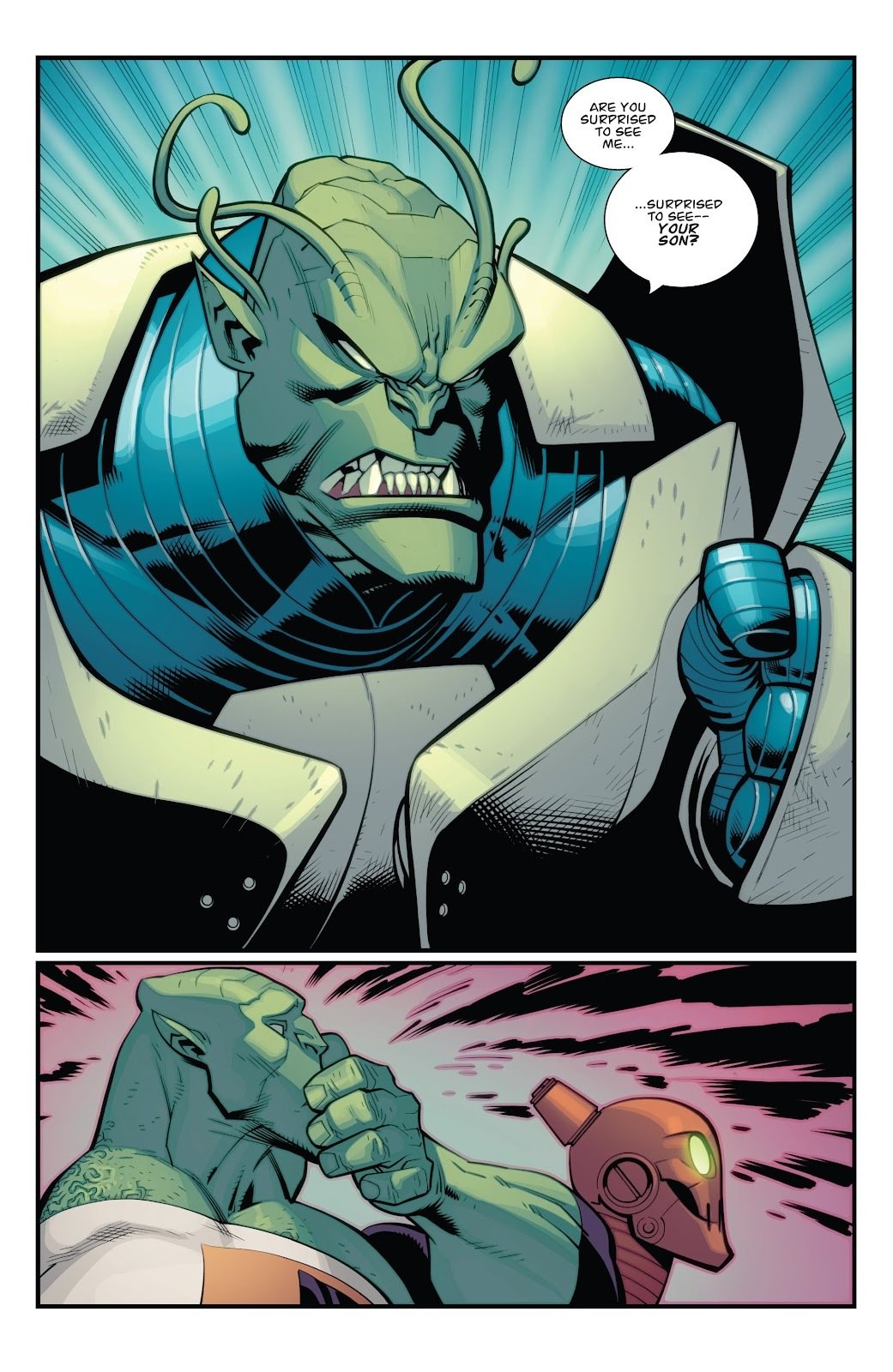 Read Invincible 2003 EN Manga Online