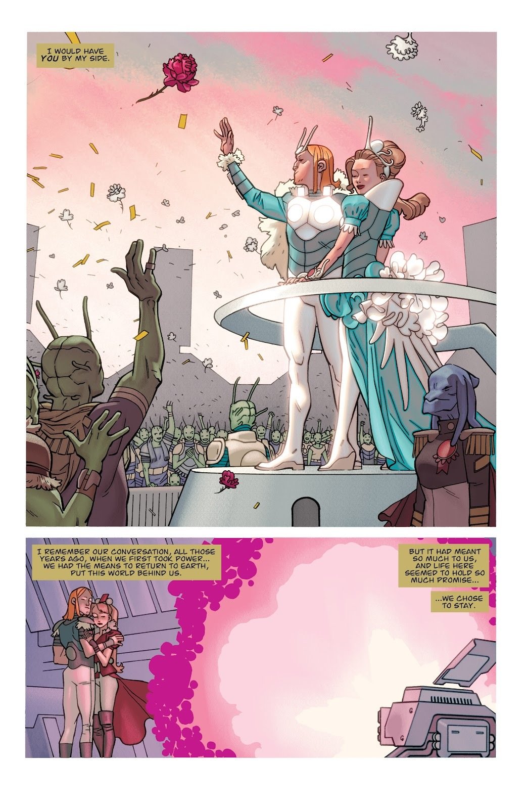 Read Invincible 2003 EN Manga Online