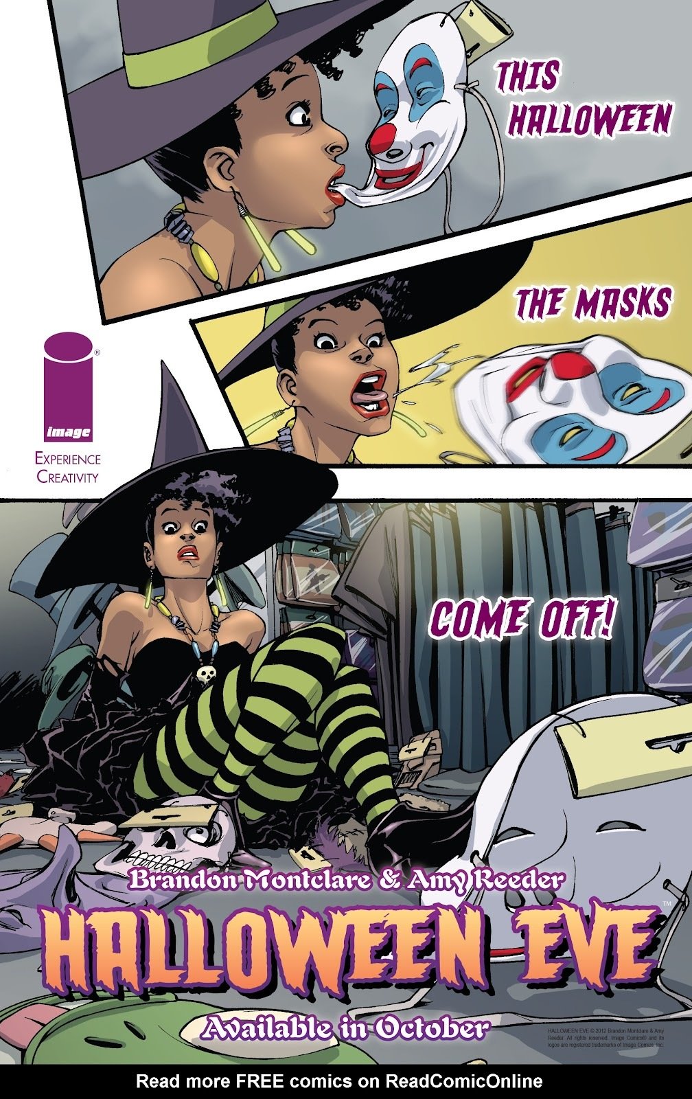 Read Invincible 2003 EN Manga Online