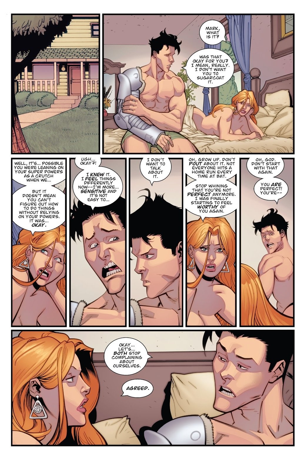 Read Invincible 2003 EN Manga Online