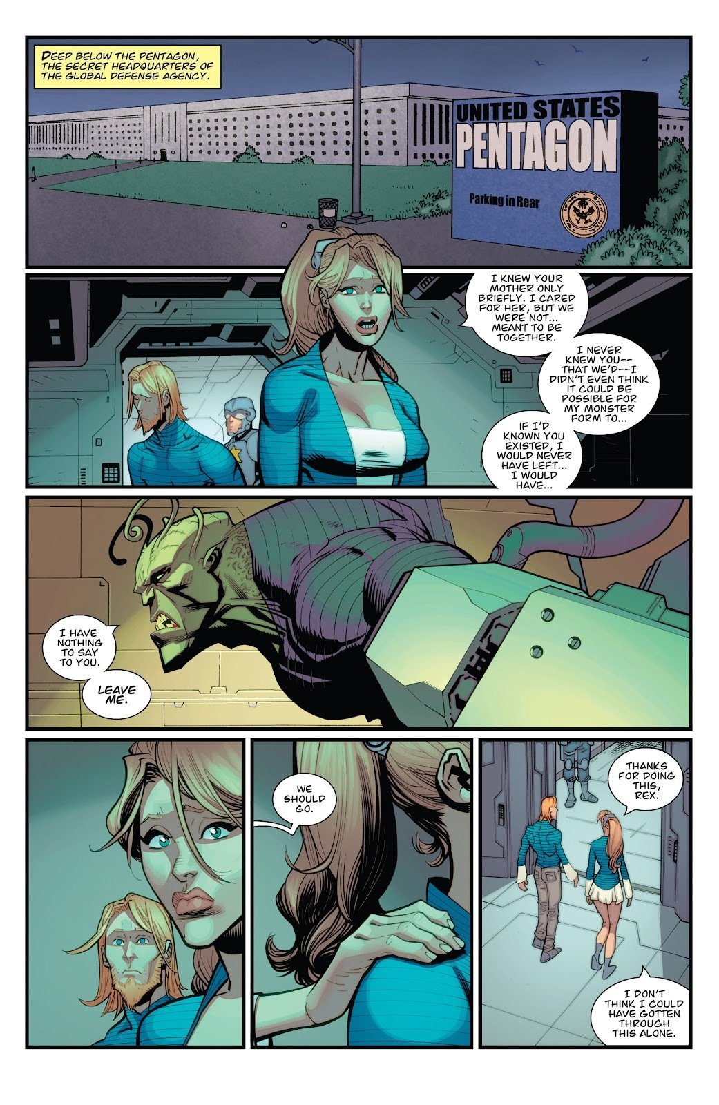 Read Invincible 2003 EN Manga Online