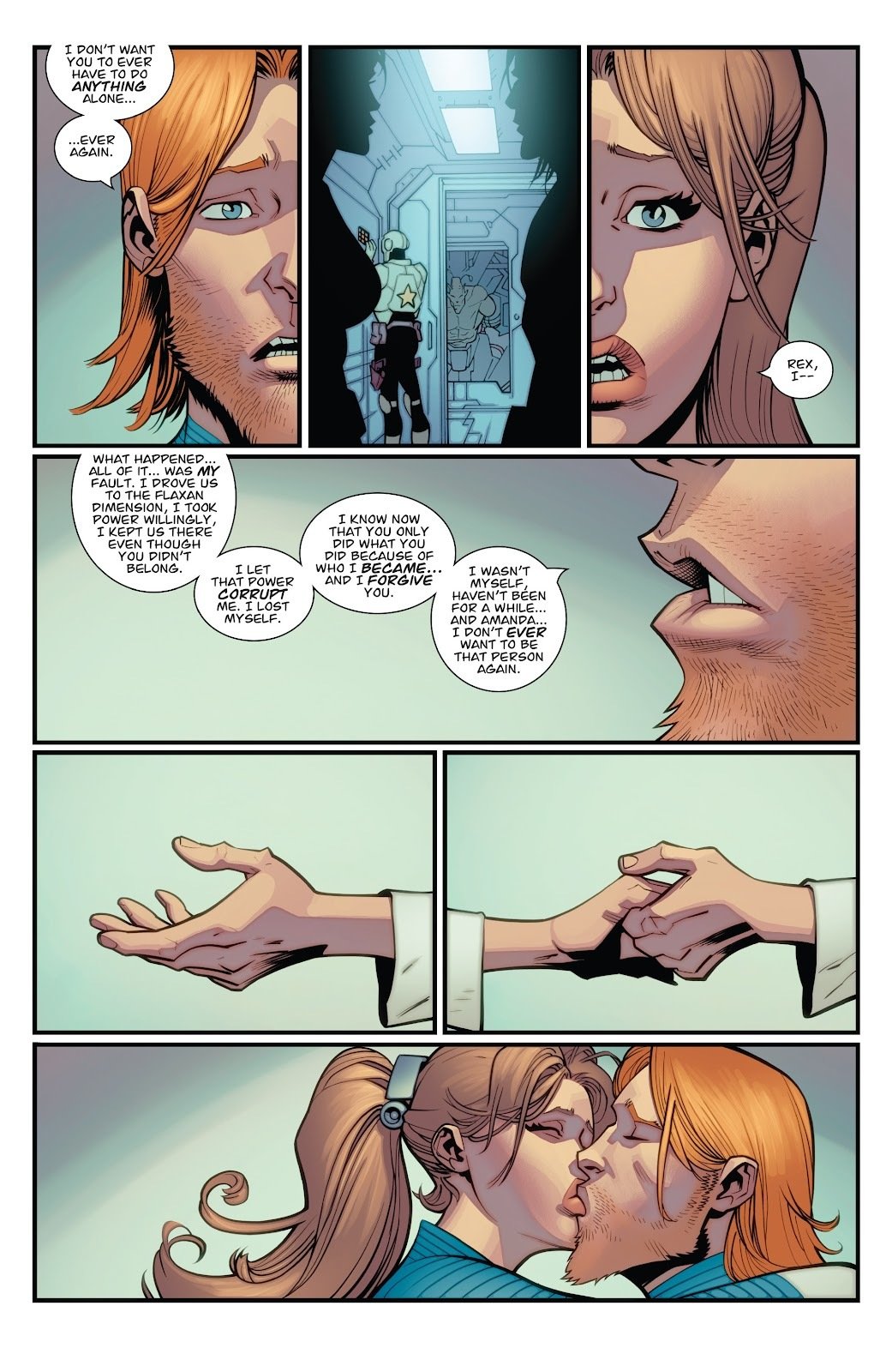 Read Invincible 2003 EN Manga Online