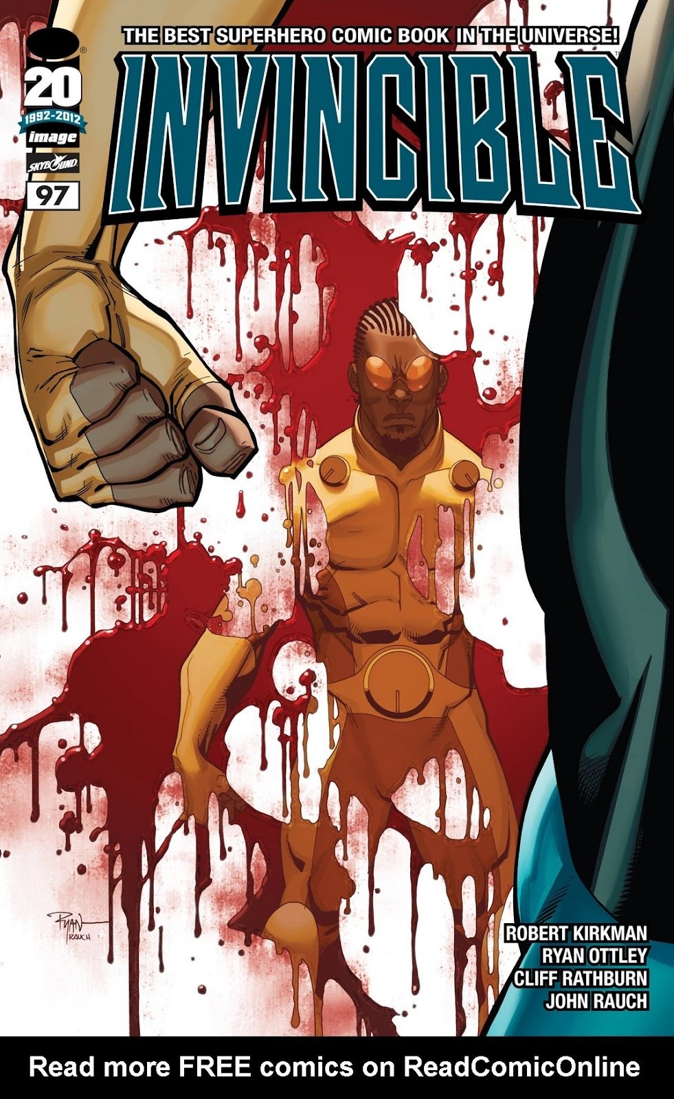 Read Invincible 2003 EN Manga Online