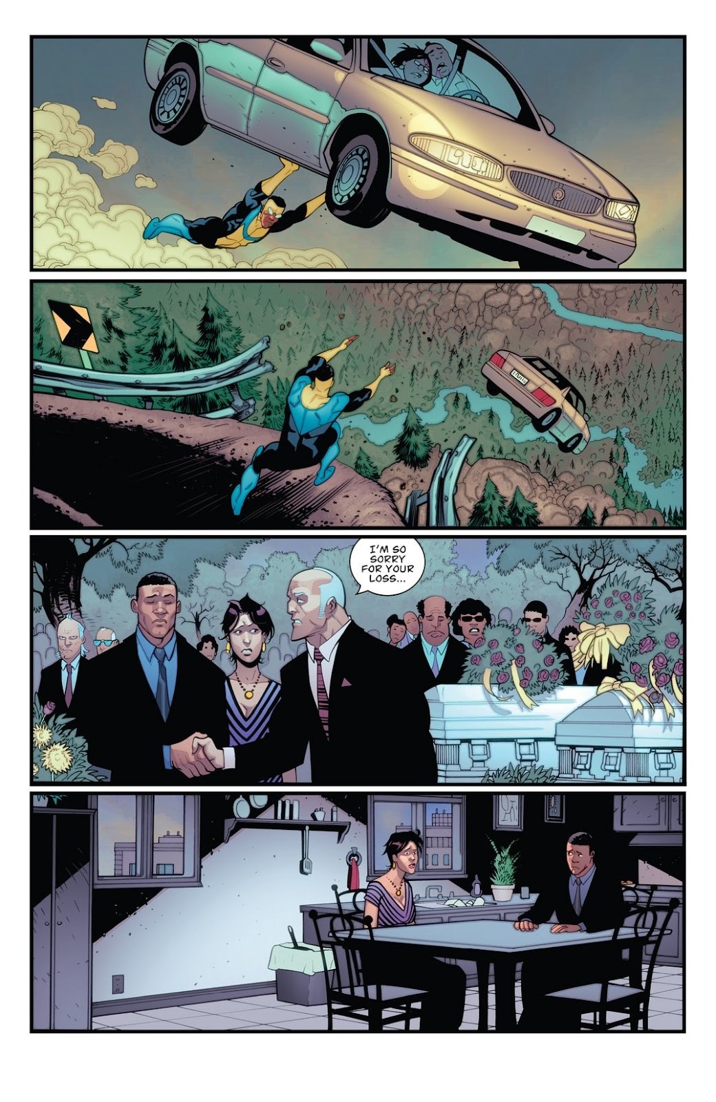Read Invincible 2003 EN Manga Online