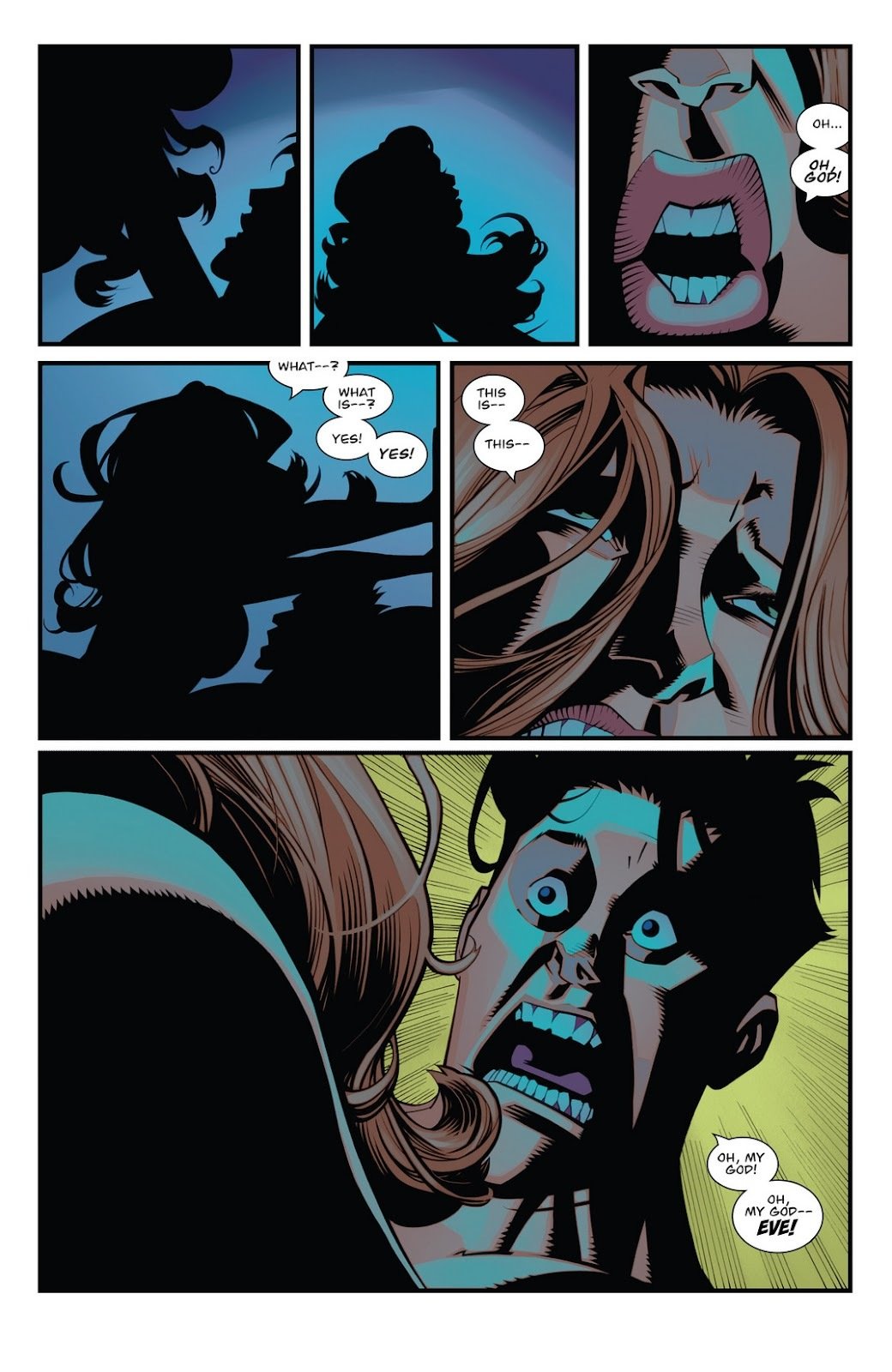 Read Invincible 2003 EN Manga Online