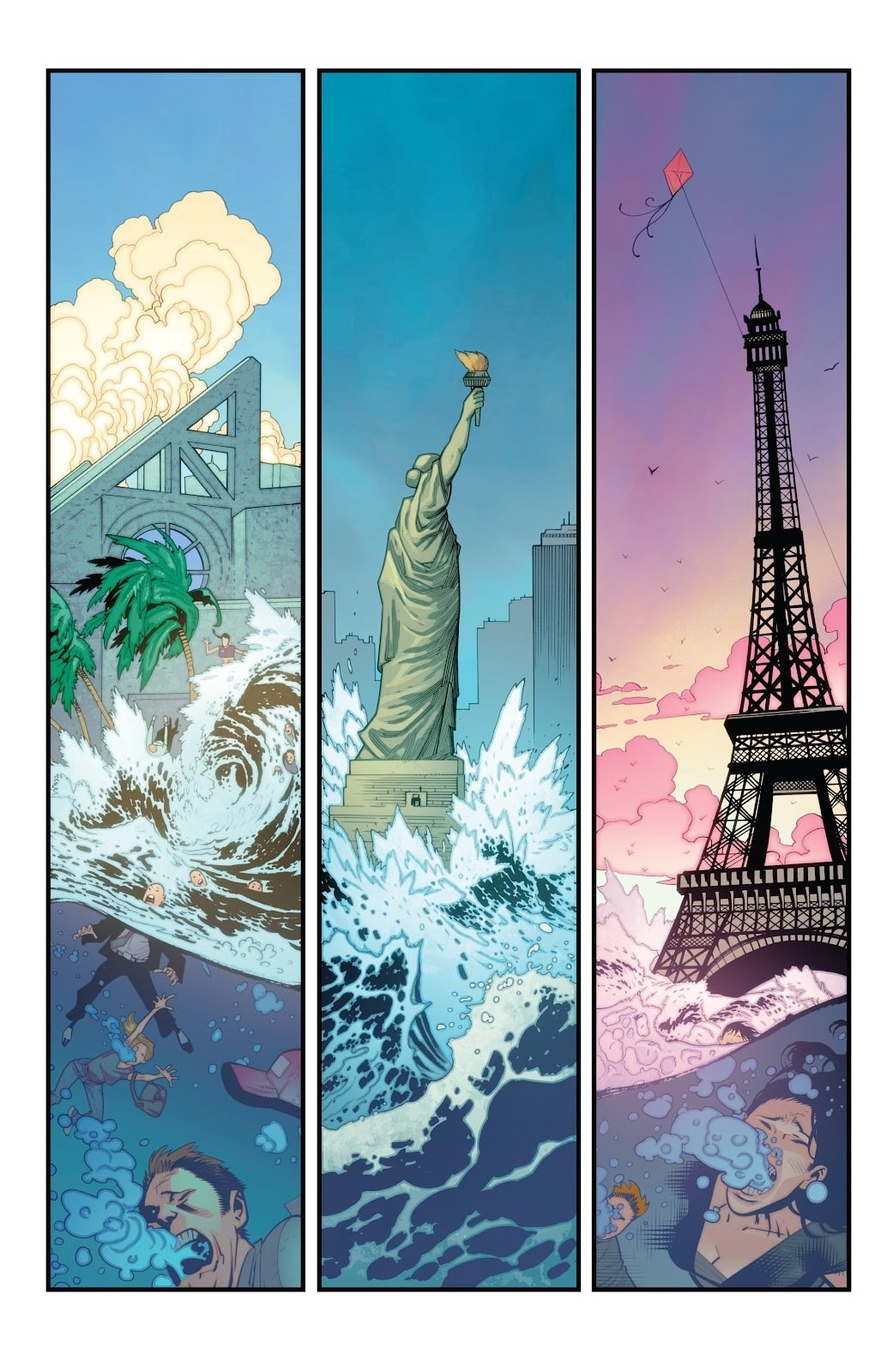 Read Invincible 2003 EN Manga Online