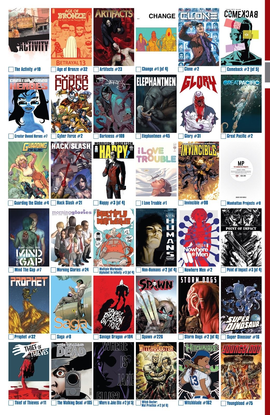 Read Invincible 2003 EN Manga Online