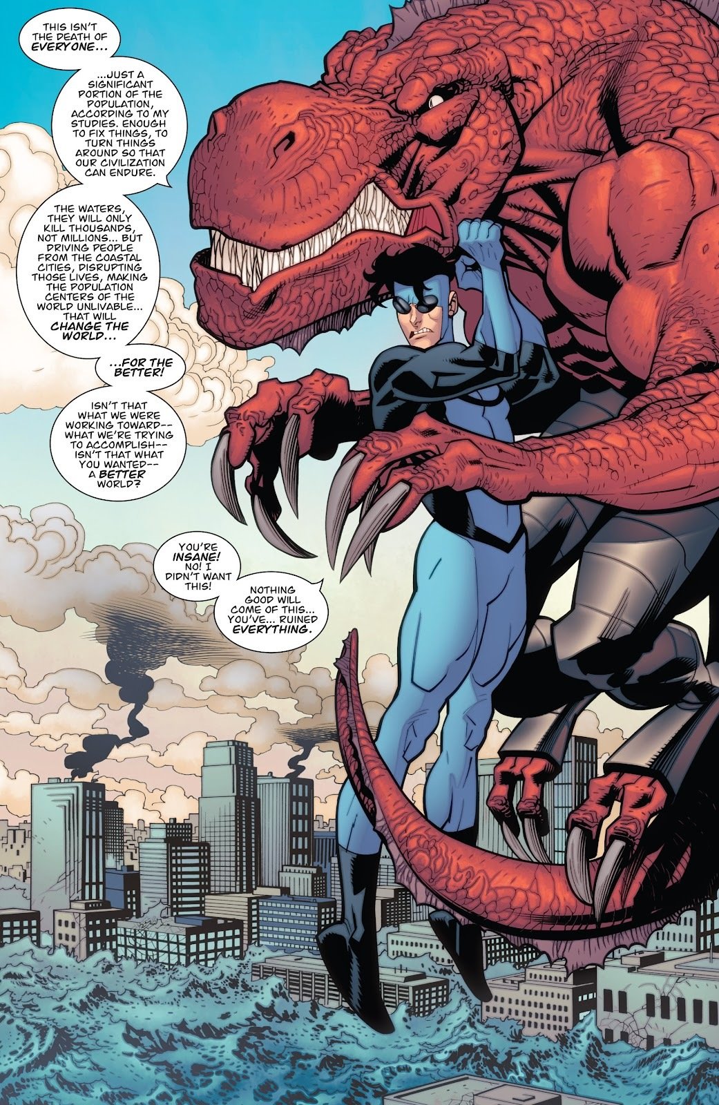 Read Invincible 2003 EN Manga Online