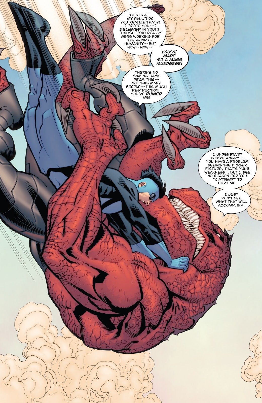 Read Invincible 2003 EN Manga Online