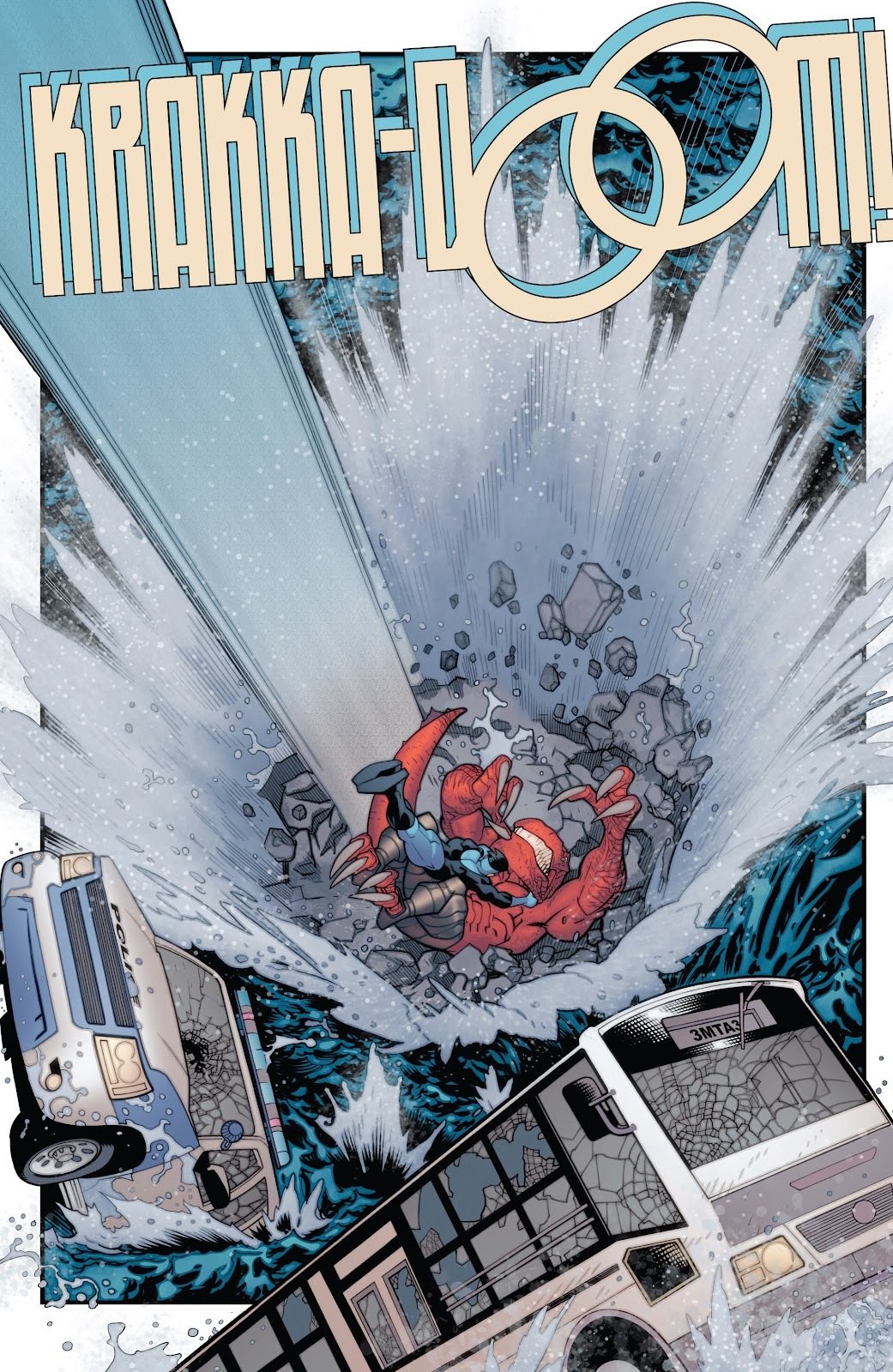 Read Invincible 2003 EN Manga Online