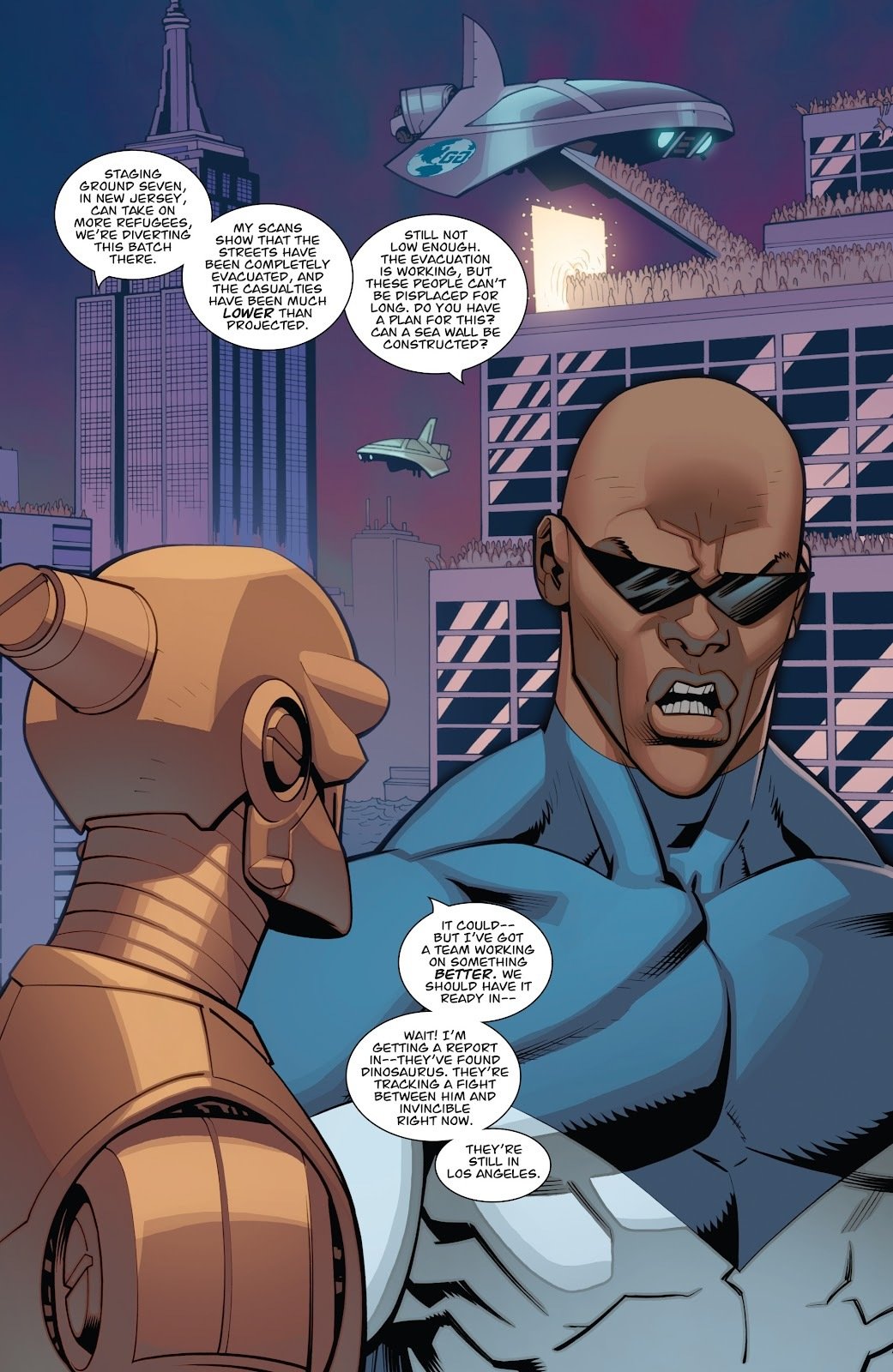 Read Invincible 2003 EN Manga Online
