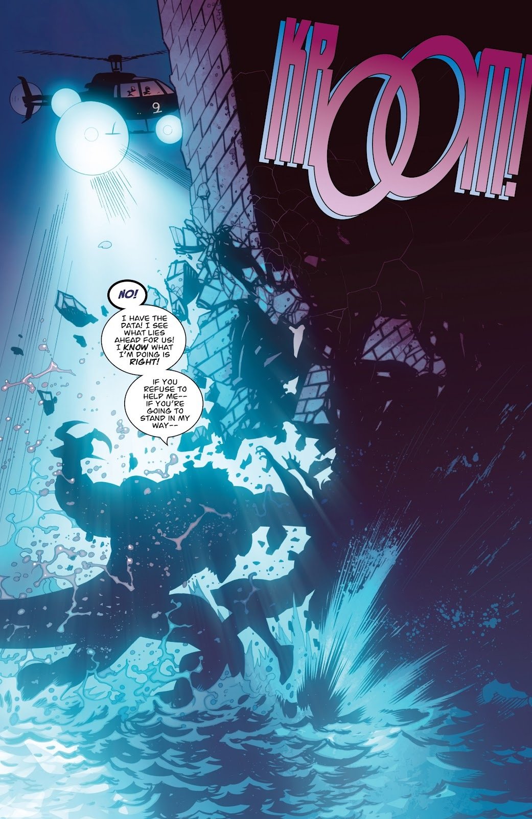 Read Invincible 2003 EN Manga Online