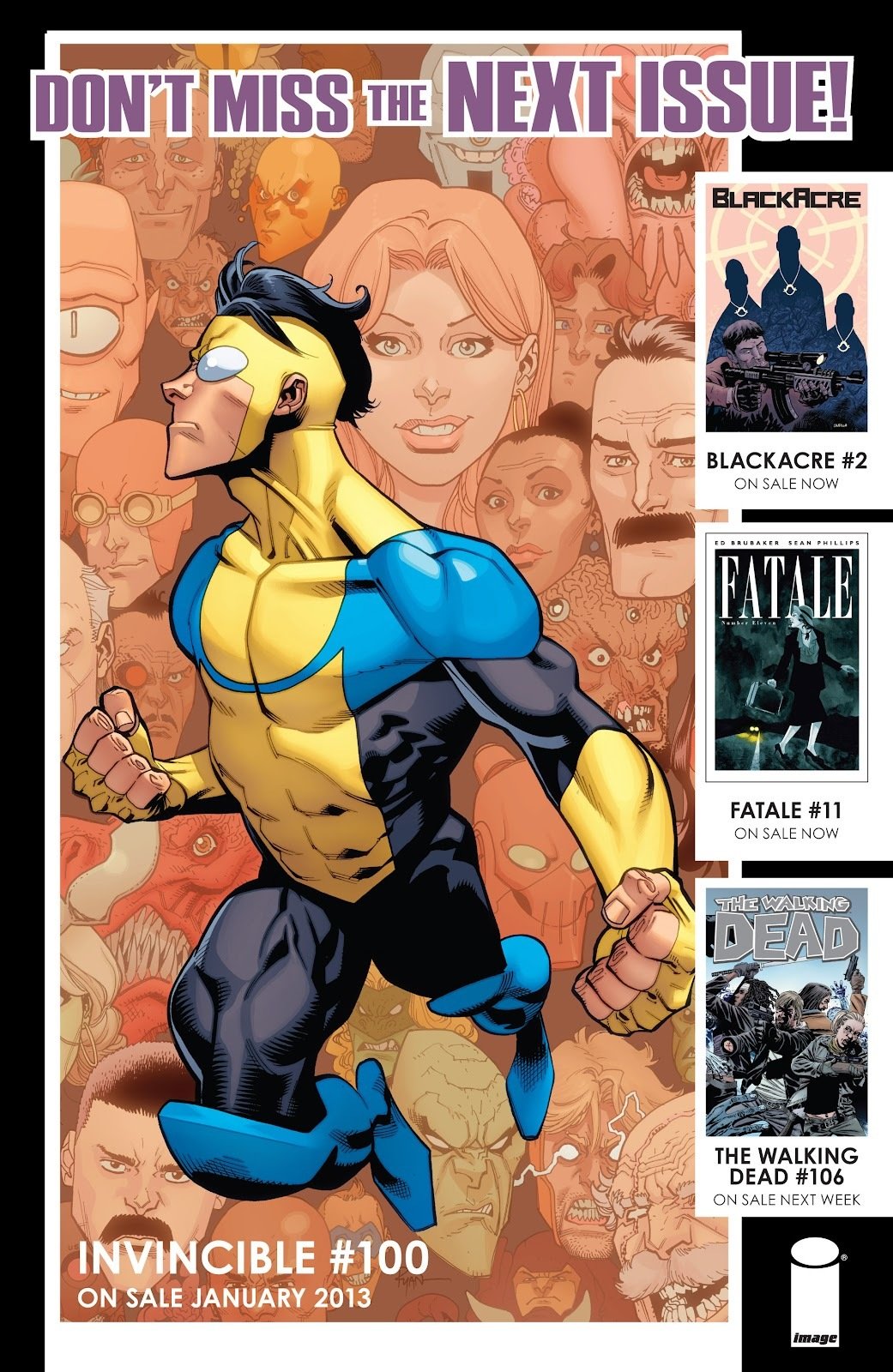 Read Invincible 2003 EN Manga Online