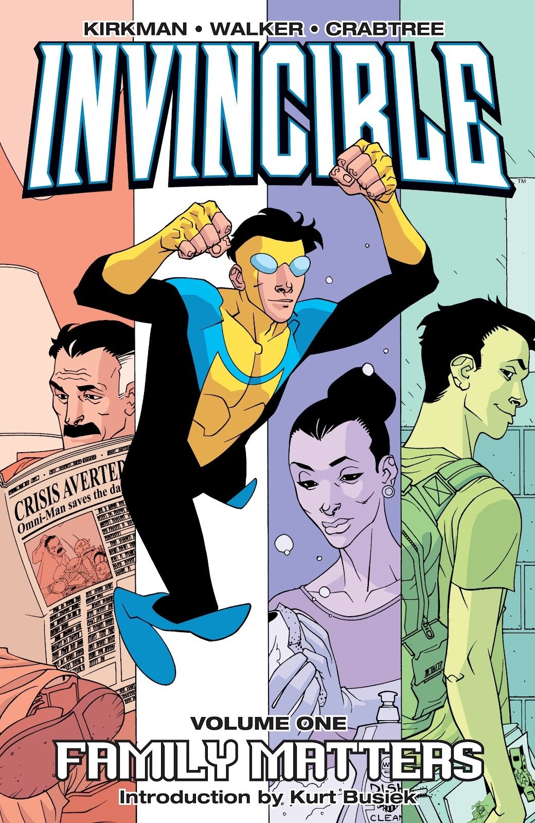 Read Invincible 2003 EN Manga Online
