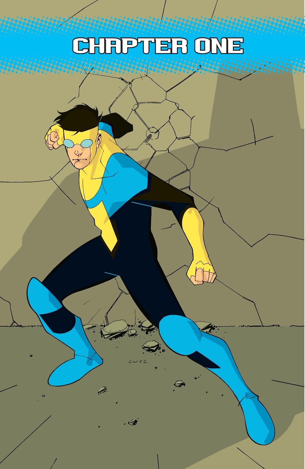 Read Invincible 2003 EN Manga Online