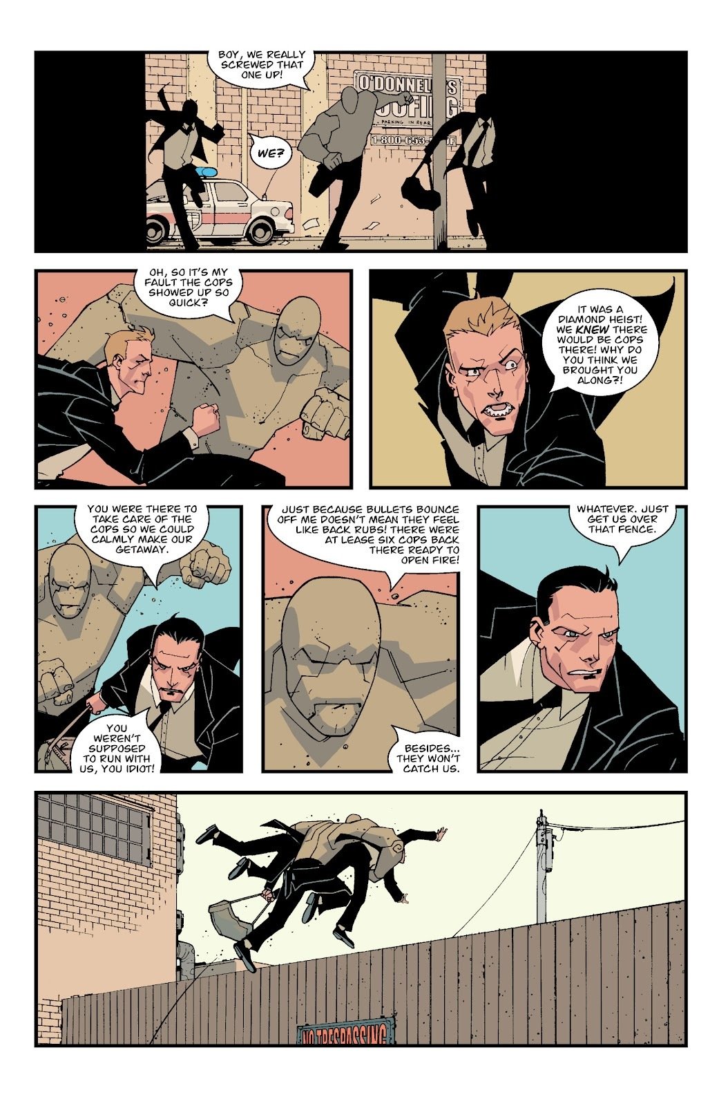 Read Invincible 2003 EN Manga Online