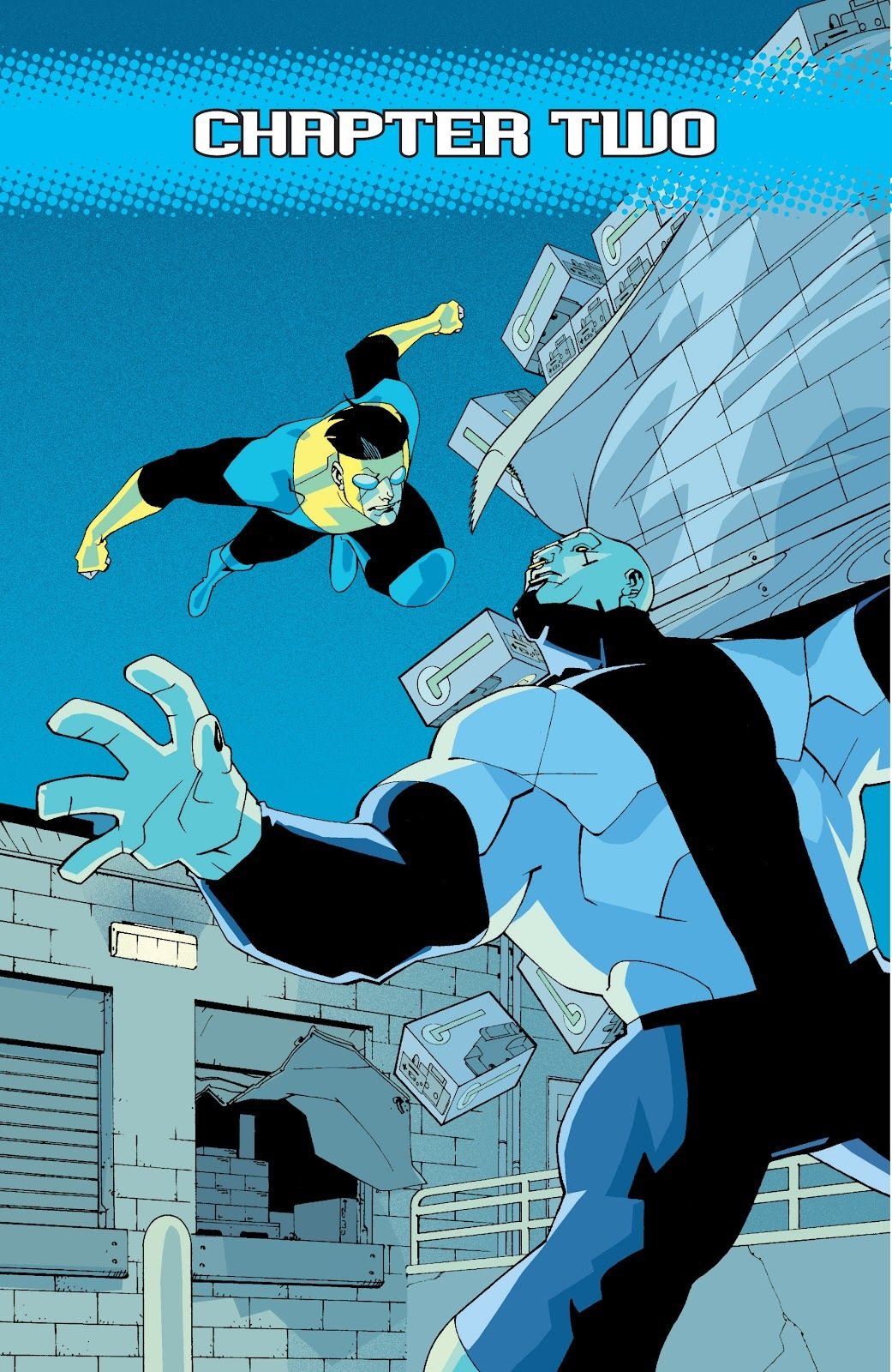 Read Invincible 2003 EN Manga Online