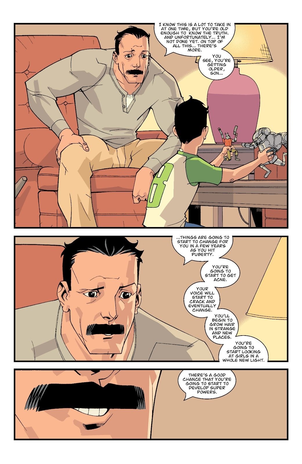 Read Invincible 2003 EN Manga Online