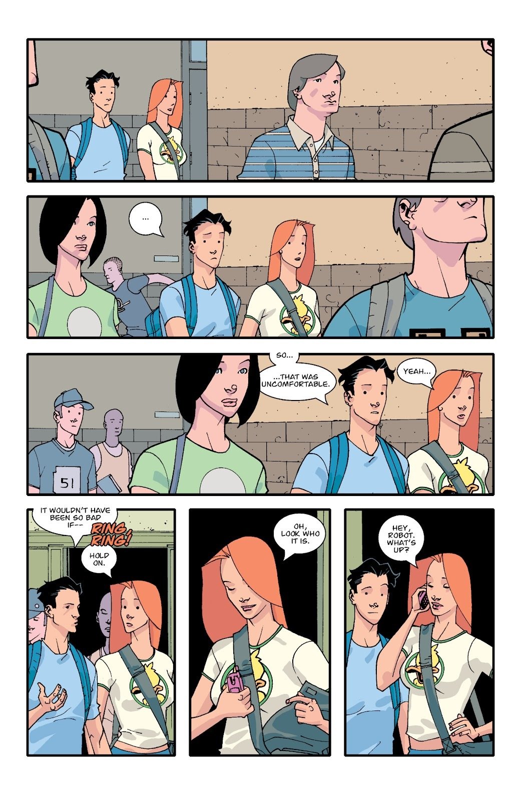 Read Invincible 2003 EN Manga Online